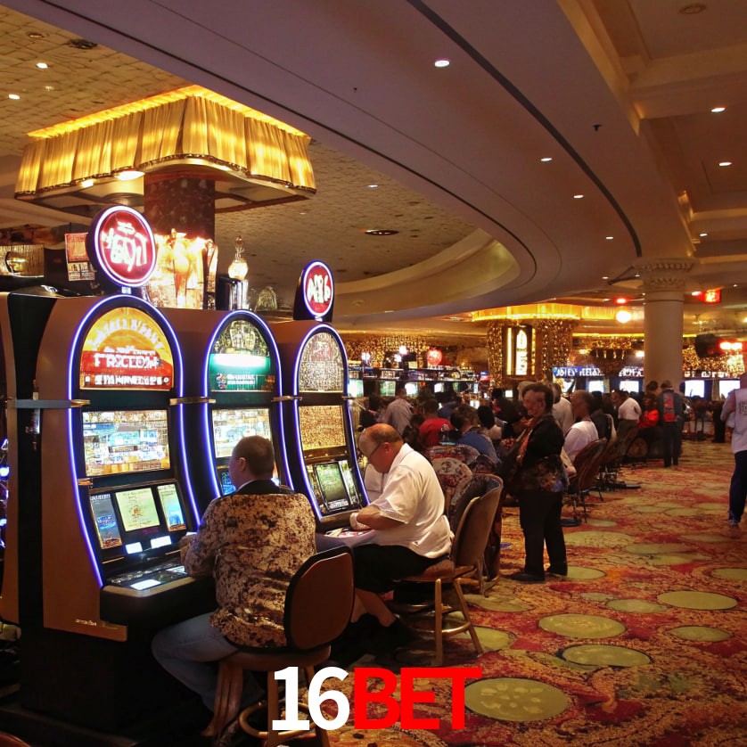 16bet-Game-Slots