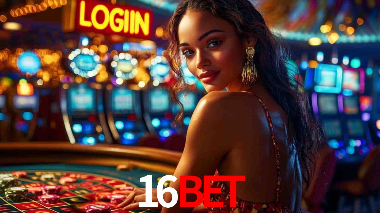 Slot Games 16bet