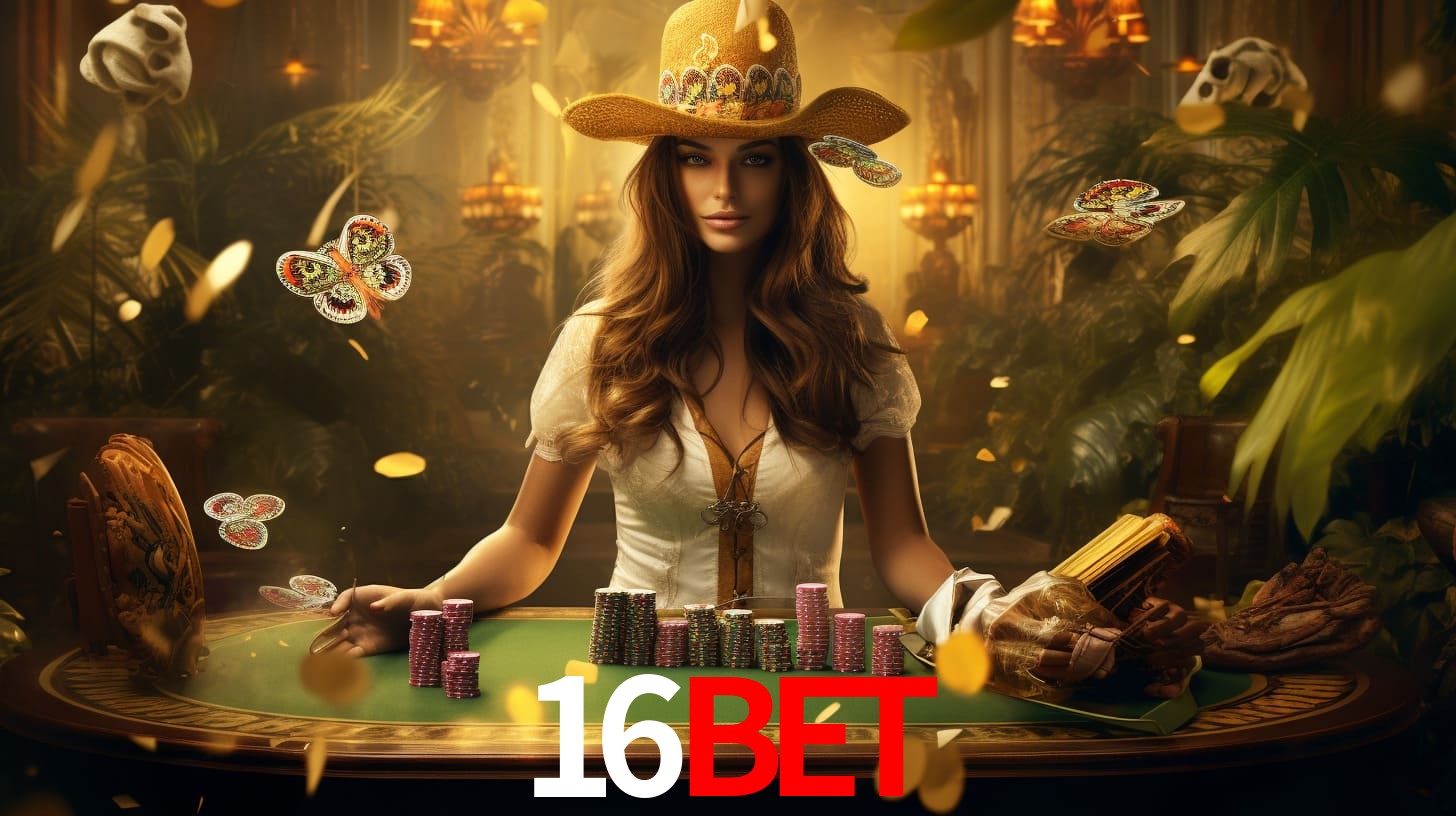 VIP Casino 16bet