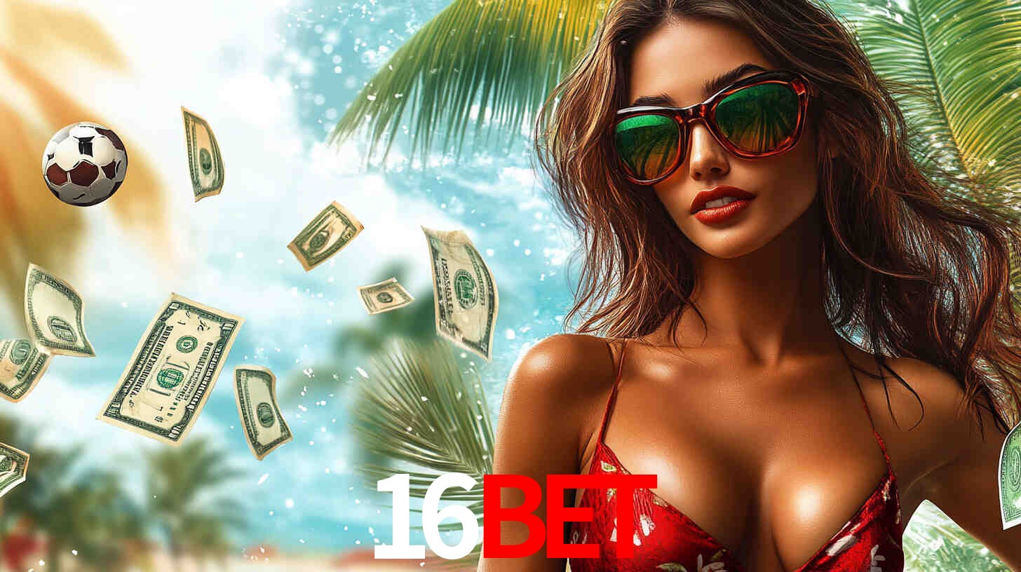 APP oficial da 16bet para mobile