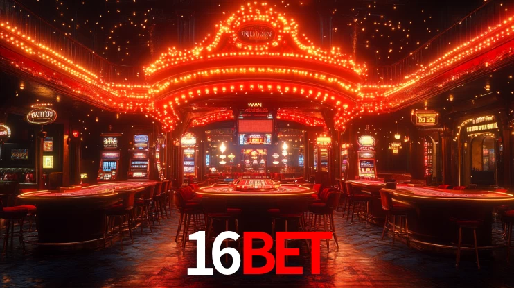 Welcome Bonus 16bet