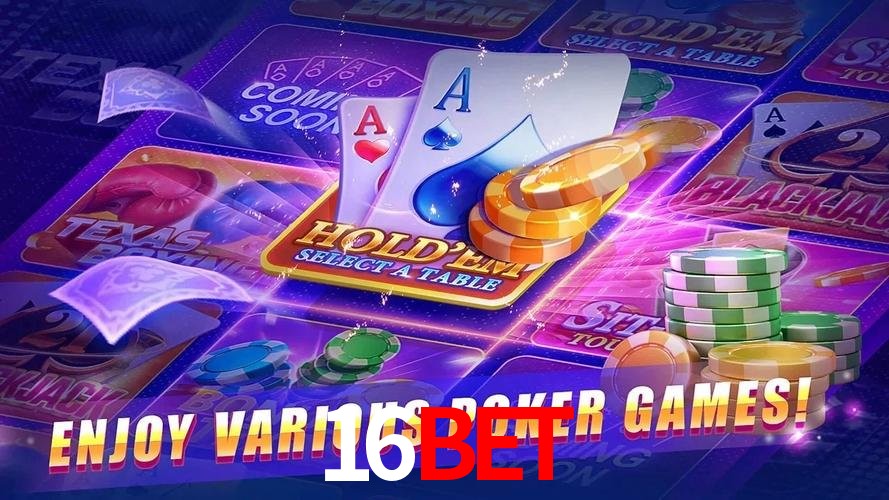 Desvendando o Mundo dos Jogos Virtuais na 16bet