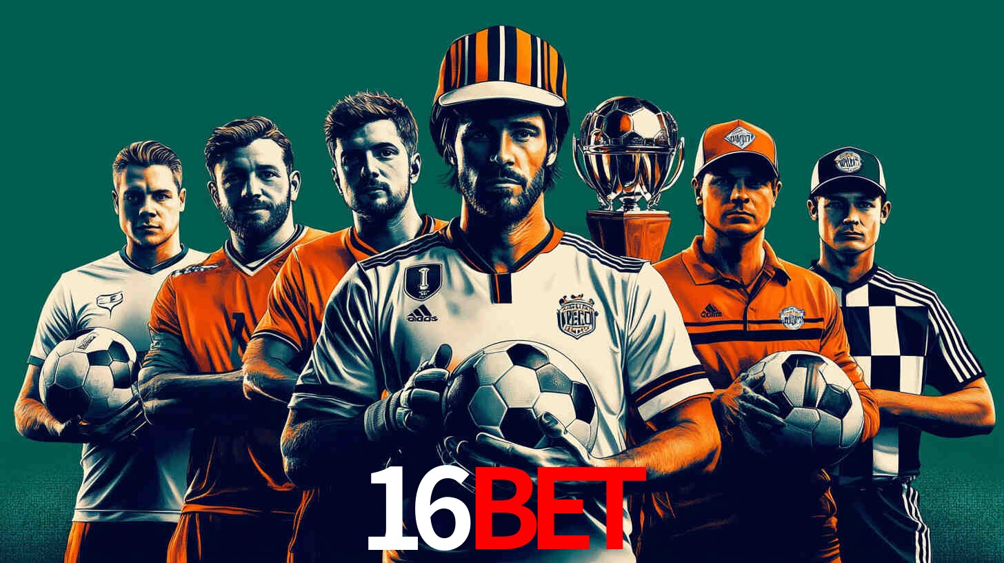 Apostas Esportivas na 16bet: Um Guia Completo